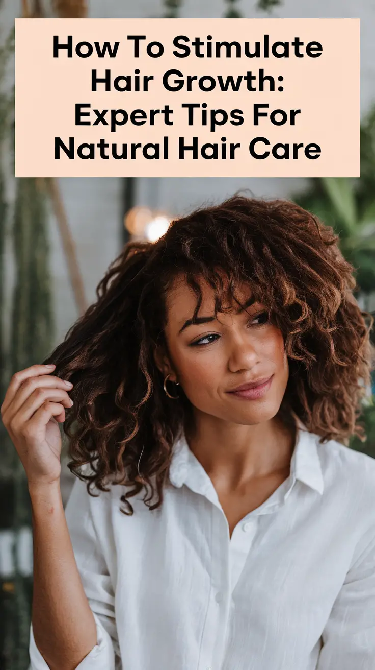 Hair Growth Tips: A Comprehensive Guide to Healthy, Vibrant Hair