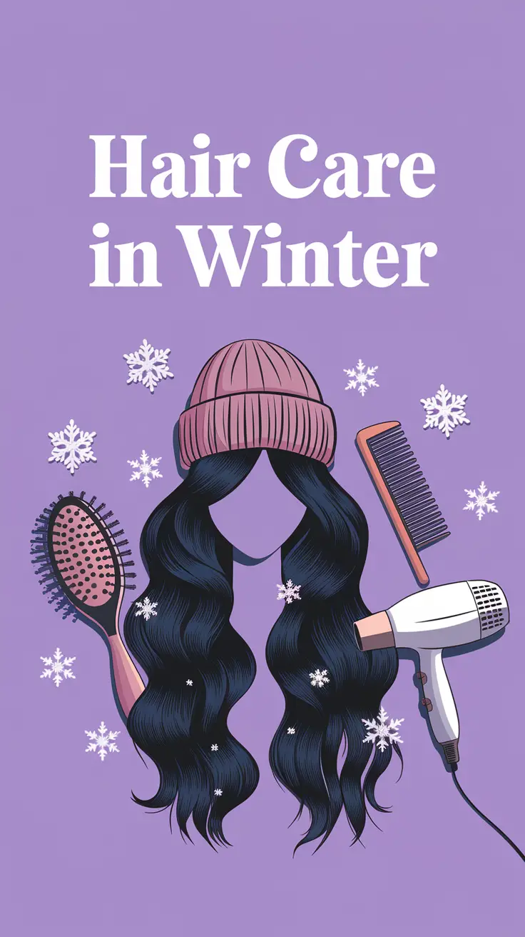 Hair Care in Winter: Your Ultimate Guide to Healthy Tresses