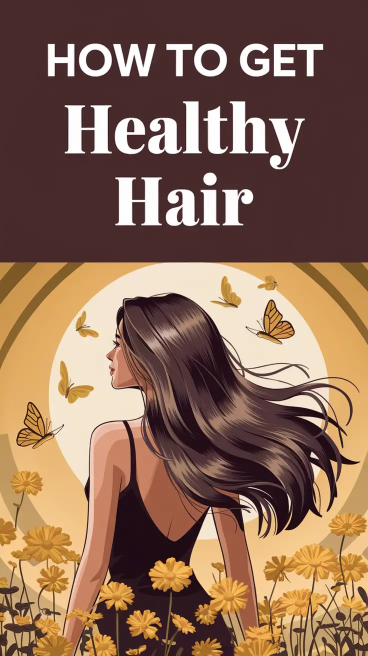 How to Get Healthy Hair: My Complete Guide