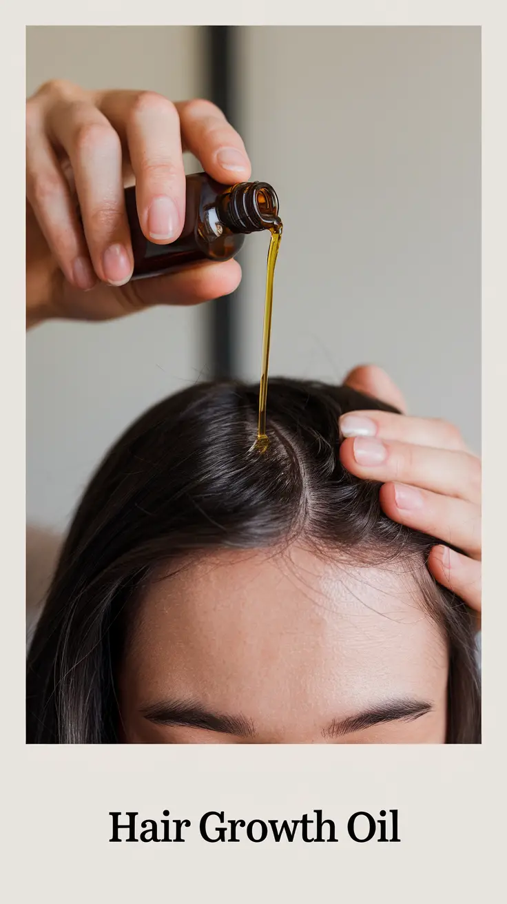 Hair Growth Oils: The Best Natural Solutions for Stronger Hair