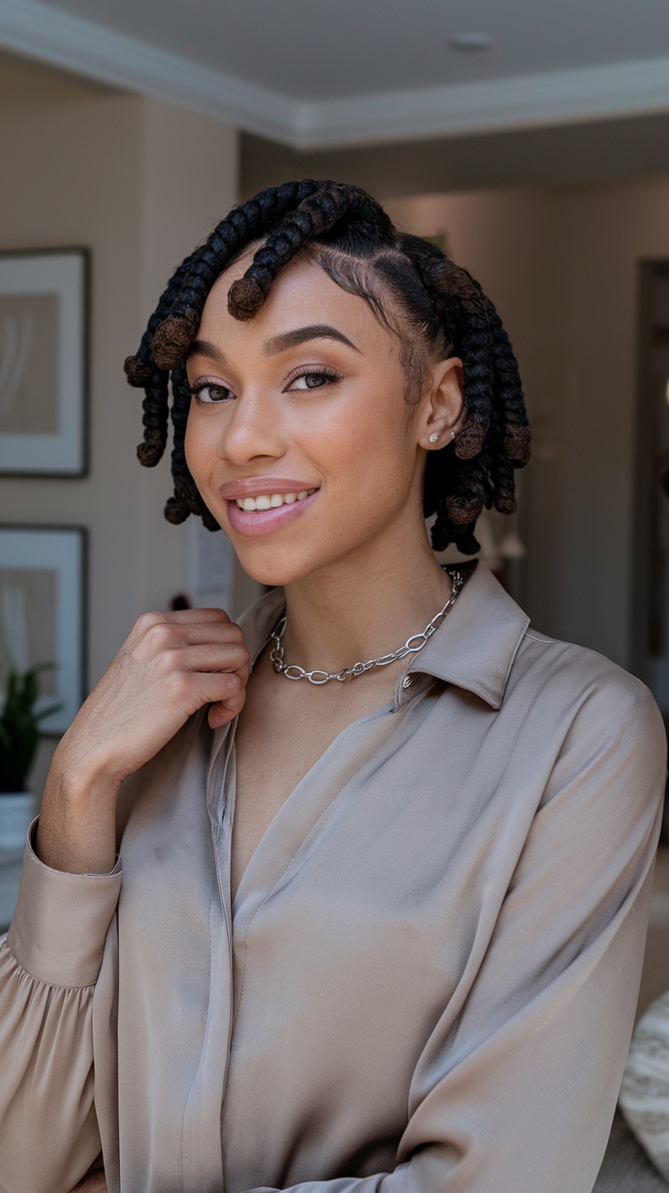 Spring Twists Hairstyles 2025: Stunning Looks for Every Woman