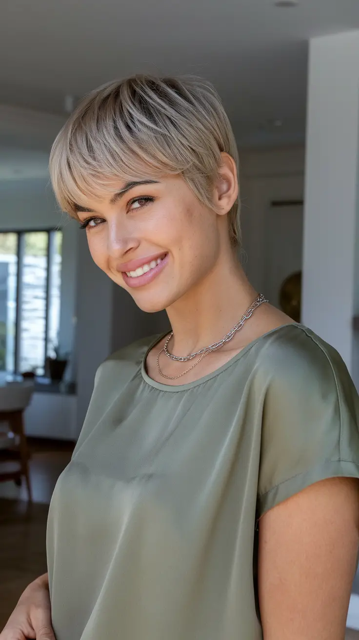 Top Spring Haircuts for Short Hair 2025 Every Woman Must Try