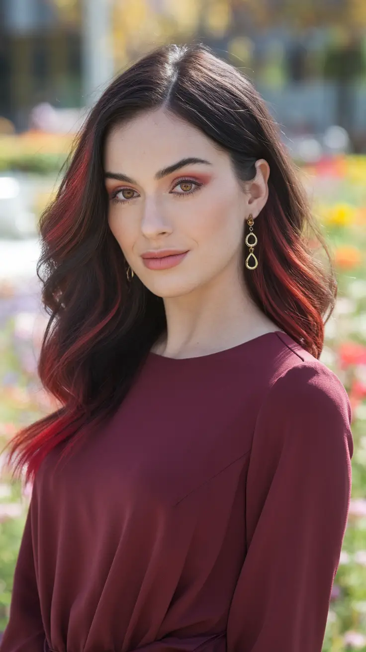 Stunning Dark Hair Color Ideas for Women This Spring 2025