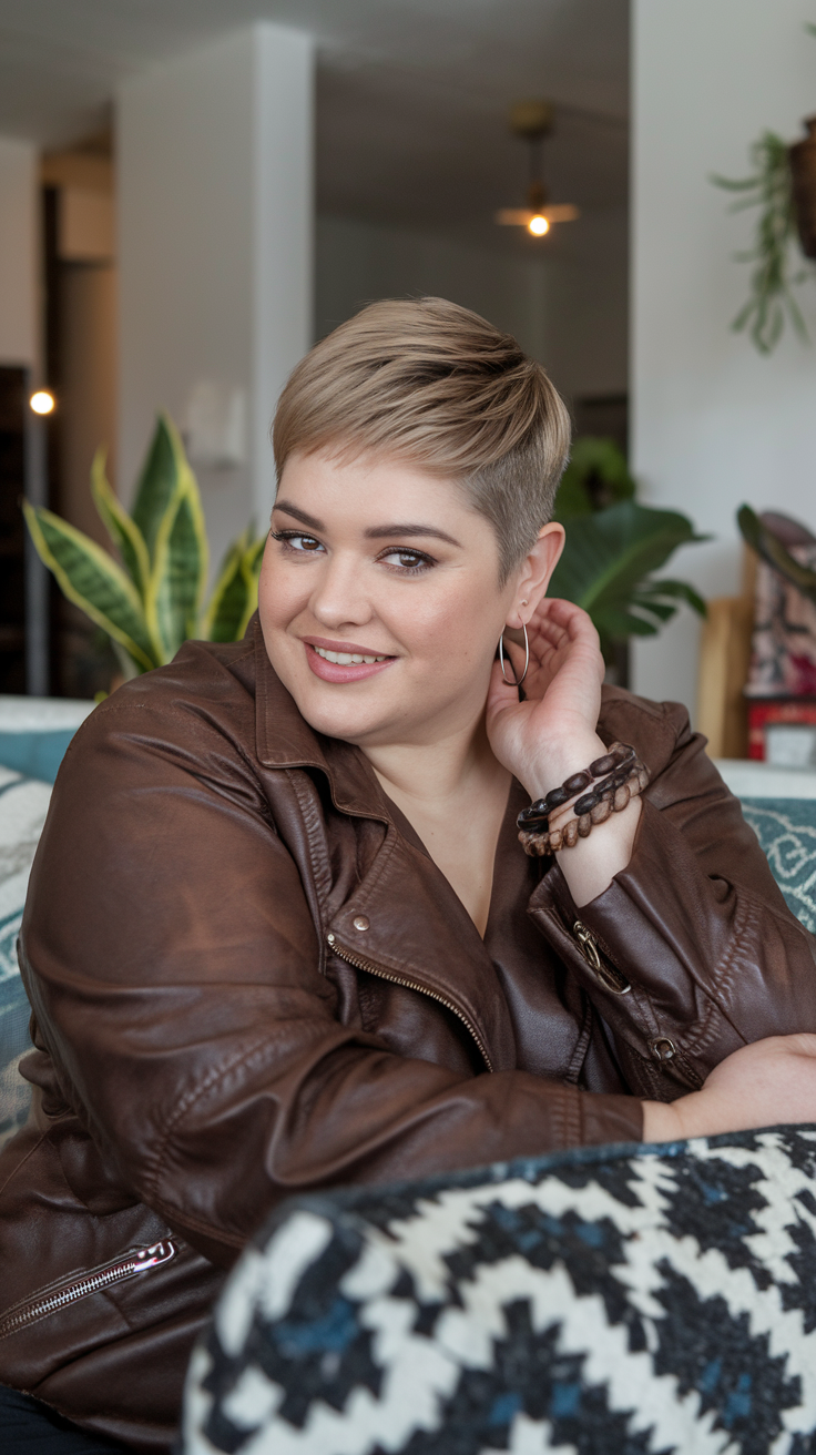 Top Spring Hairstyles for Plus Size Women to Rock in 2025