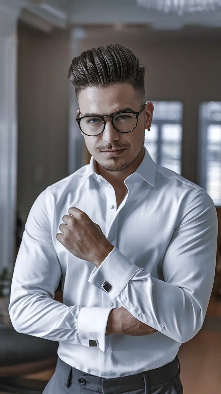 Top Men’s Spring Haircuts for Medium Hair in 2025 – Stylish Ideas