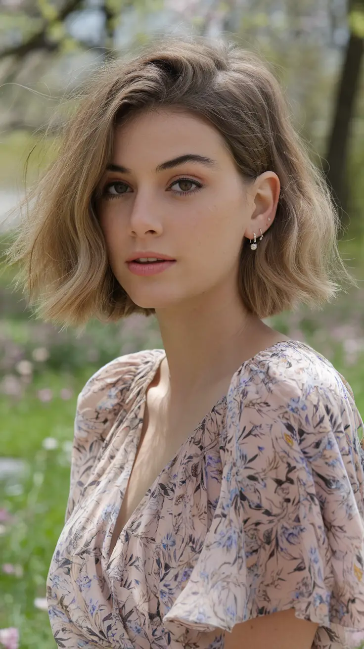 Top Spring Haircuts for Short Hair 2025 Every Woman Must Try