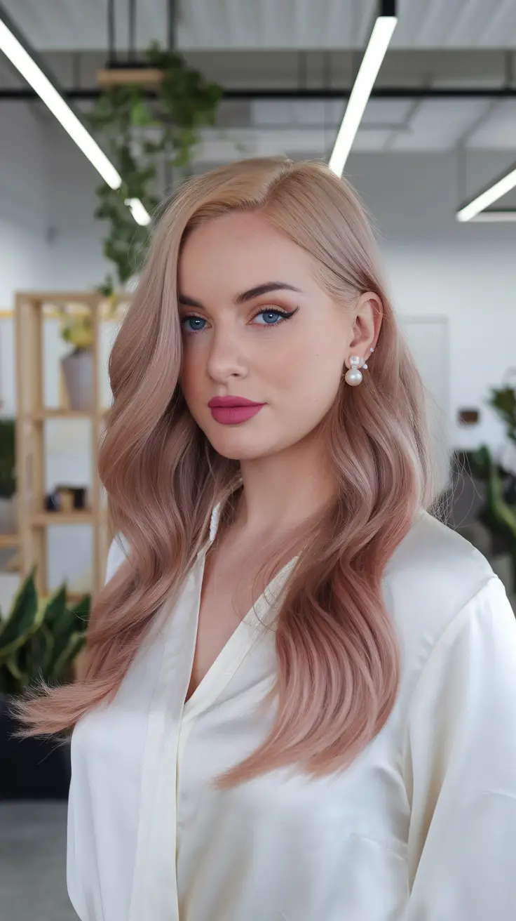 Light Spring Hair Color Ideas for Women in 2025