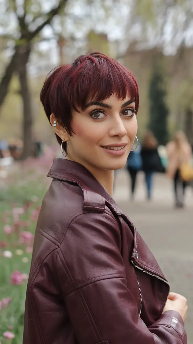 Spring Hair Color Trends for Short Hair 2025: Must-Have Ideas for Women