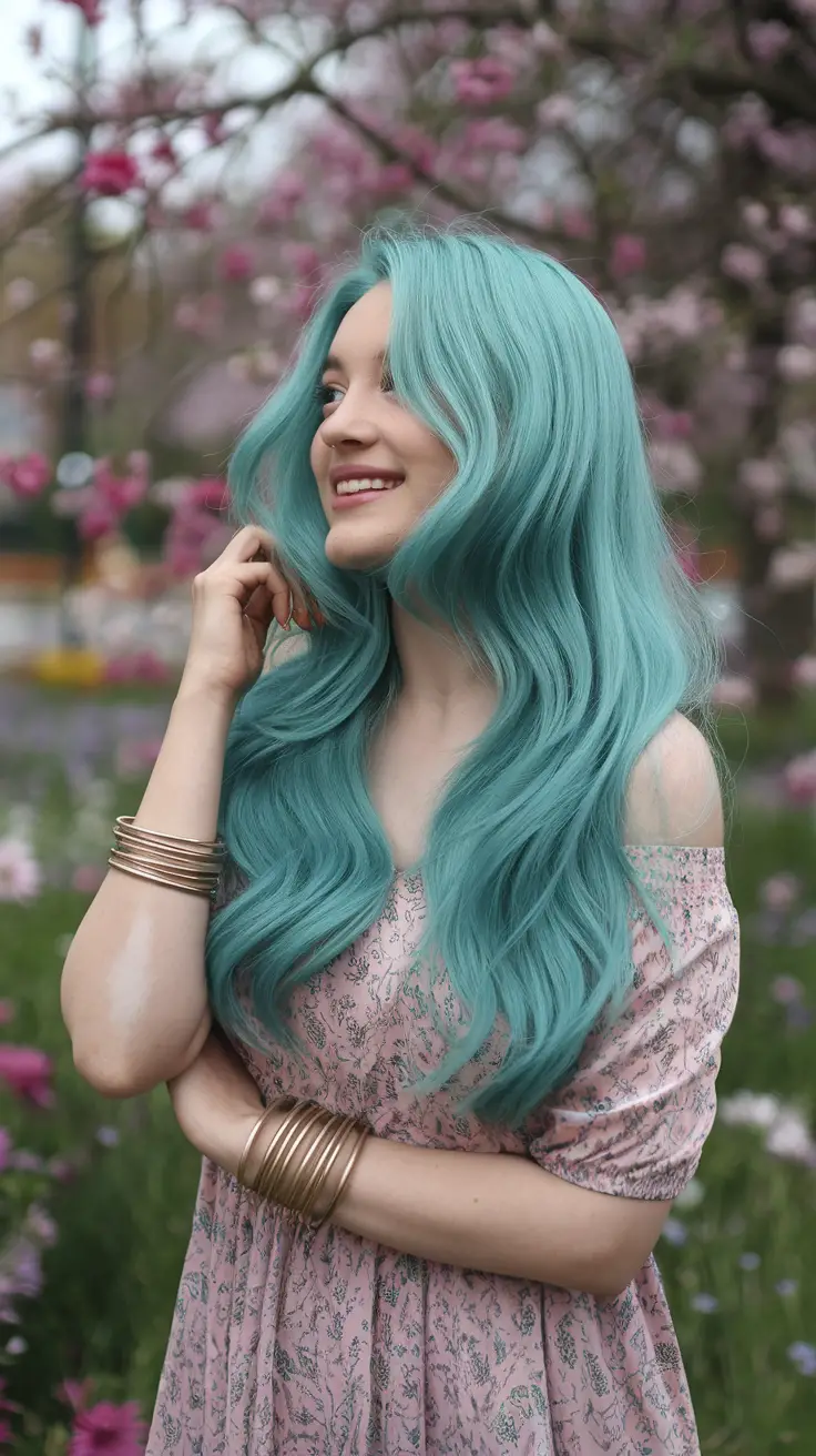 Top Bright Spring Hair Color Ideas for Women in 2025