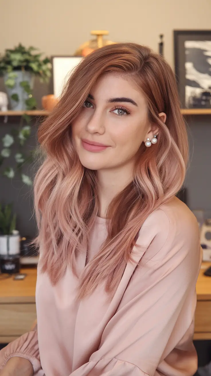 Spring Hair Colors 2025: Trends, Ideas for Women with Brunettes, Blondes, and More