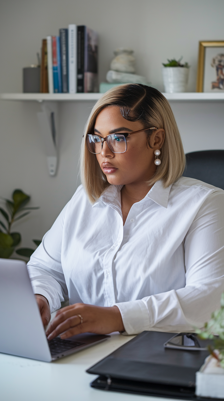 Top Spring Hairstyles for Plus Size Women to Rock in 2025