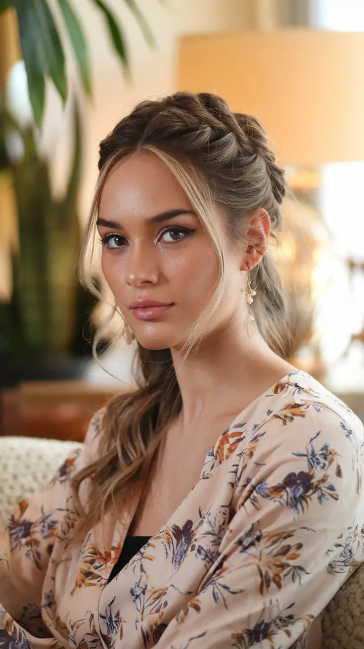 New Simple Spring Hairstyles Ideas 2025 for Every Woman to Shine This Season