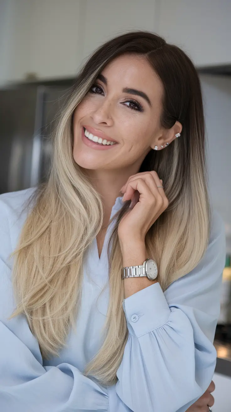 Stunning Spring Balayage Blonde 2025 Ideas for Women