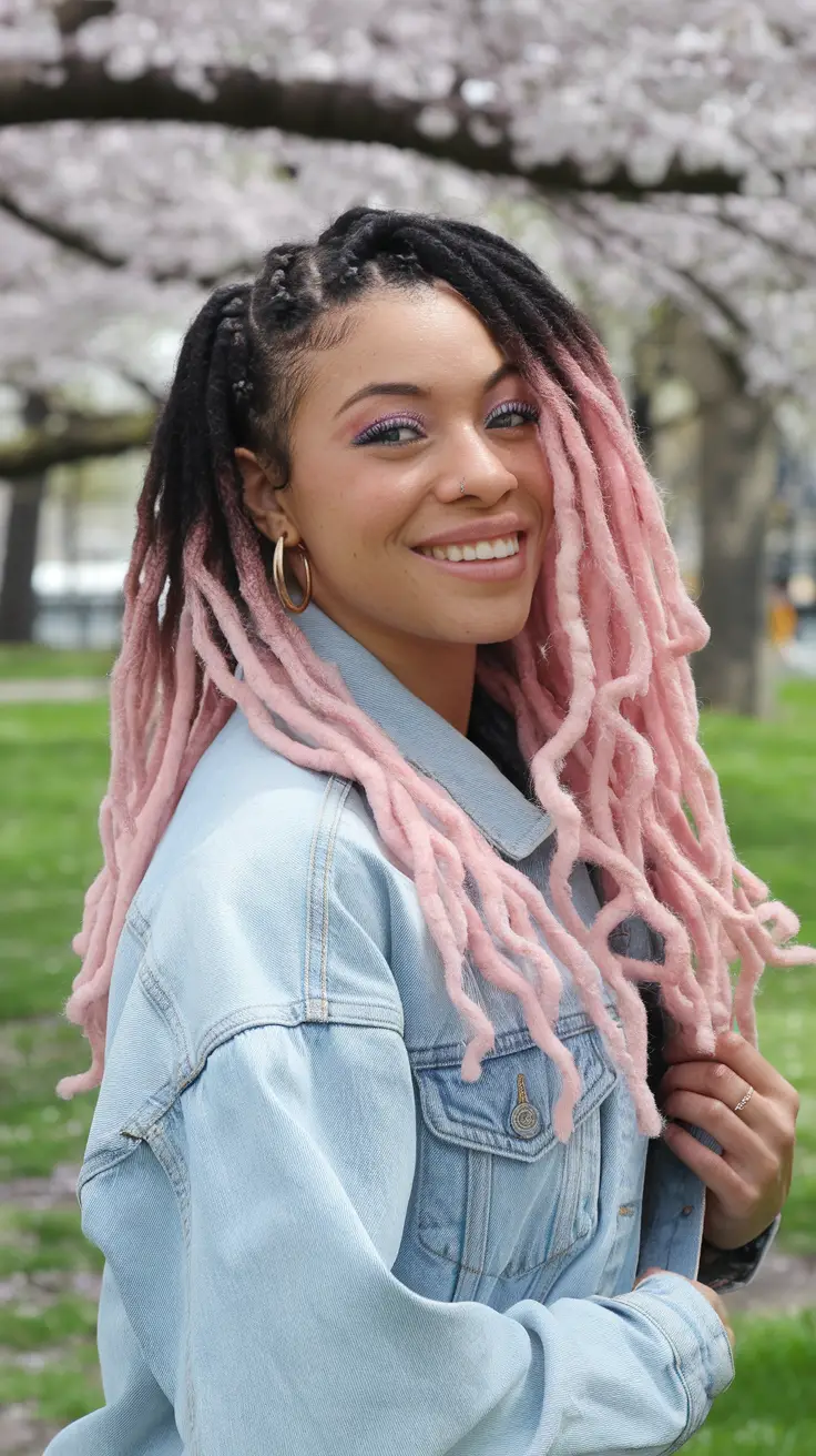 Spring Hair Color Ideas for Black Women 2025: Fresh & Stylish