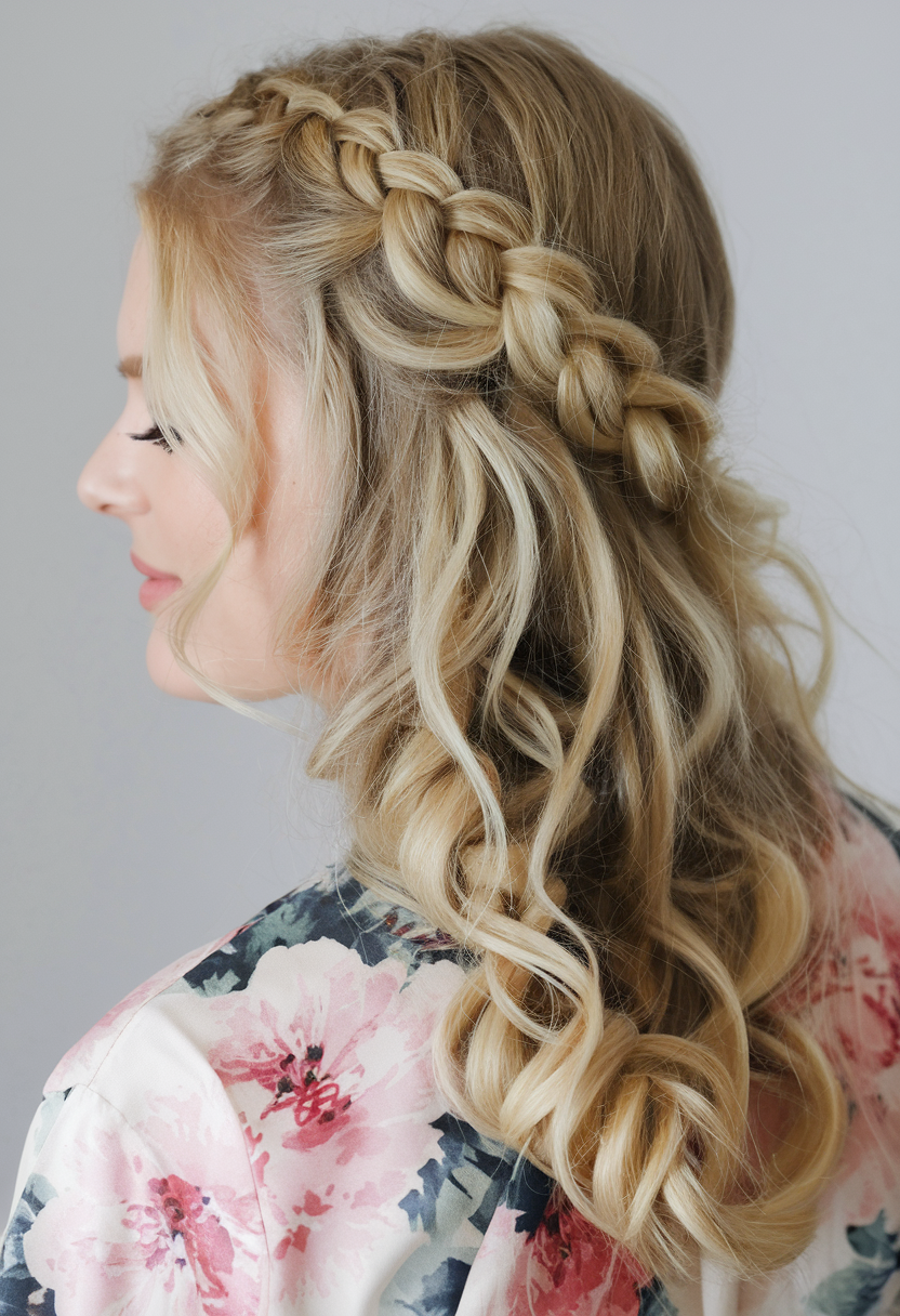 Easy Spring Hairstyles 2025 for Every Woman