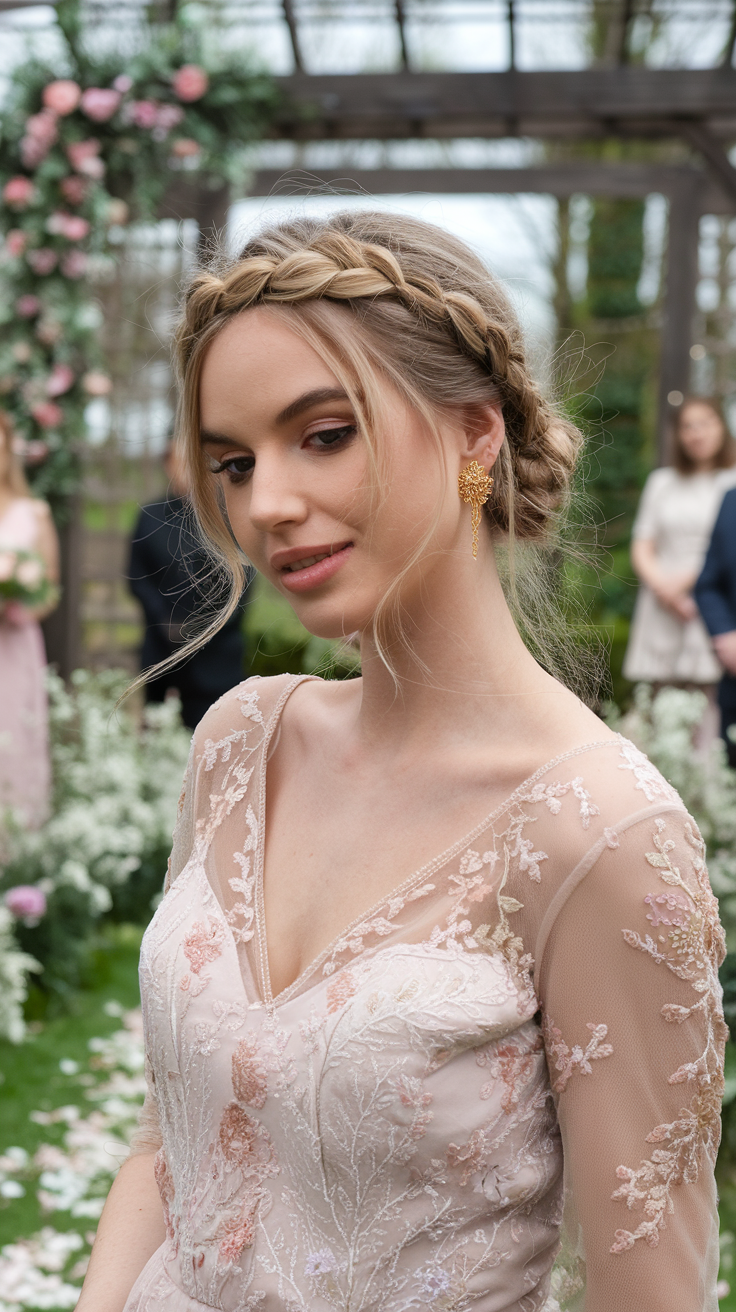 Best Spring Wedding Hairstyles 2025 for Women – Elegant & Trendy