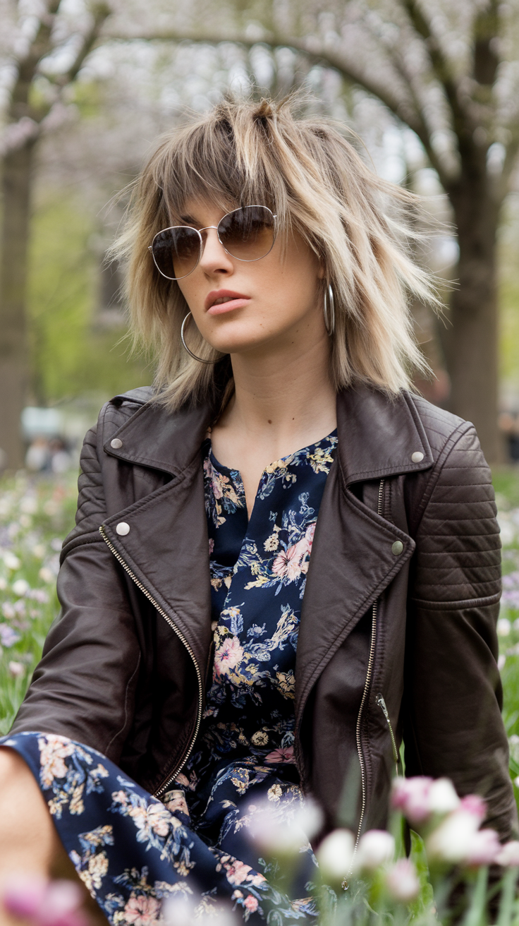 Trendy Spring Haircuts with Bangs 2025: Best Styles for Women