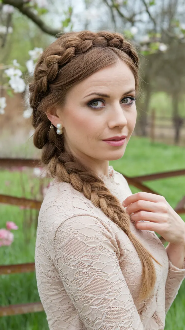 Spring Hairstyles for Women Over 30: Fresh and Stylish Looks