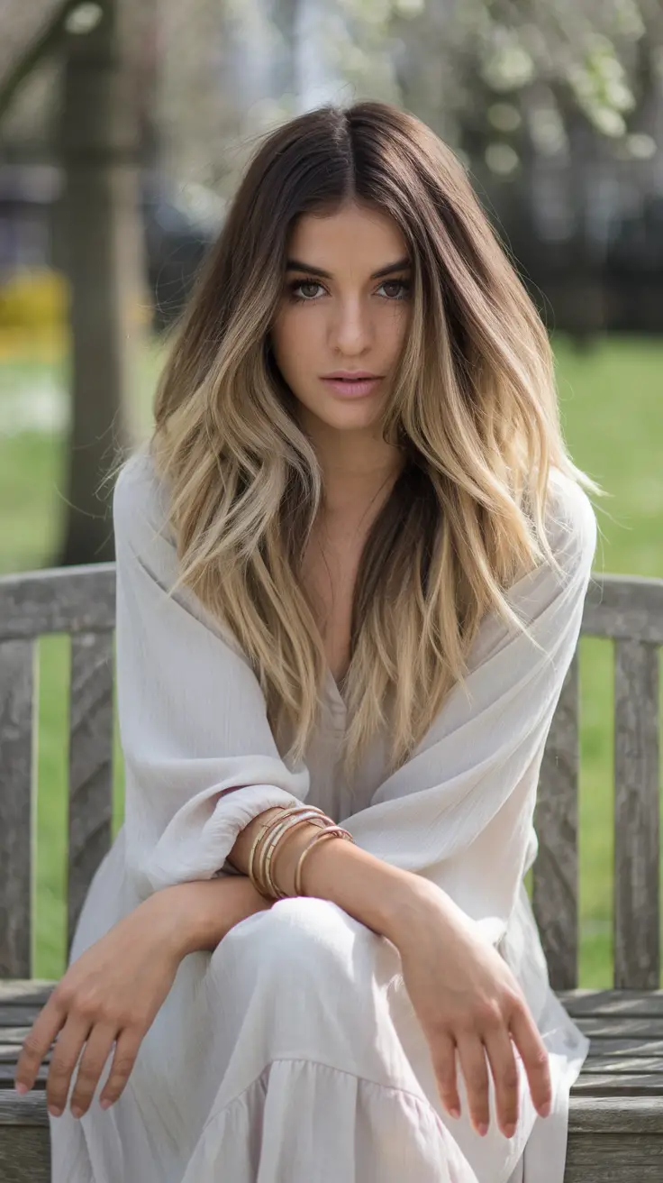 Stunning Spring Balayage Blonde 2025 Ideas for Women