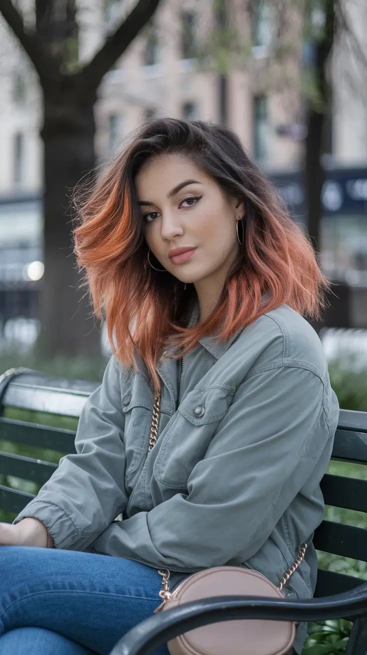 Top Bright Spring Hair Color Ideas for Women in 2025