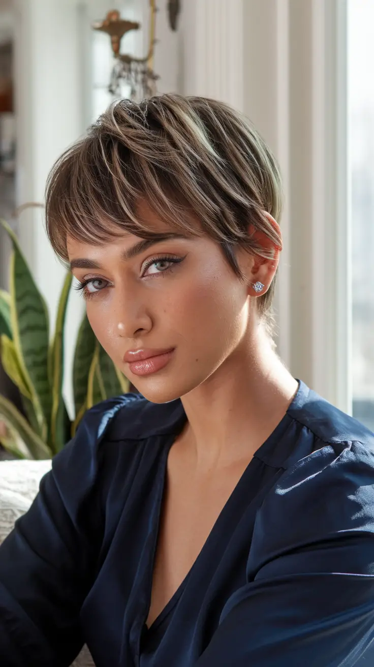 Spring Hair Color Trends for Short Hair 2025: Must-Have Ideas for Women