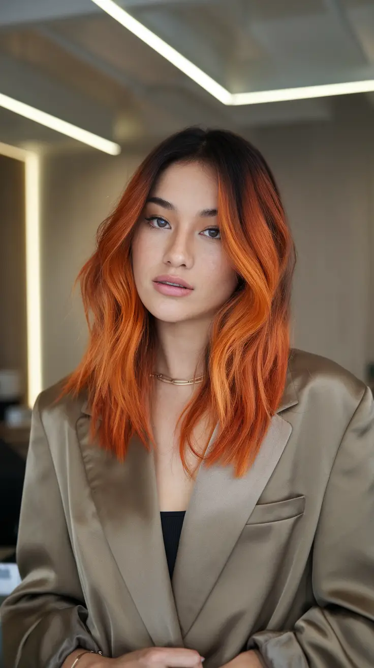 Top Warm Spring Hair Color Ideas for Women in 2025