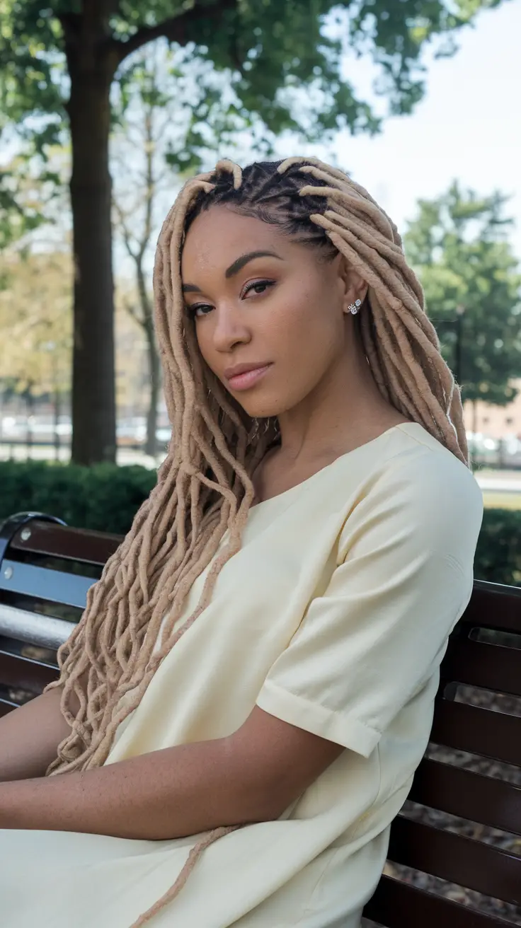 Spring Hair Color Ideas for Black Women 2025: Fresh & Stylish