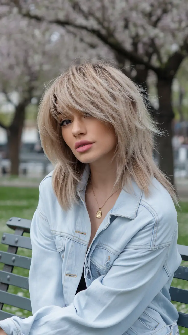 Light Spring Hair Color Ideas for Women in 2025