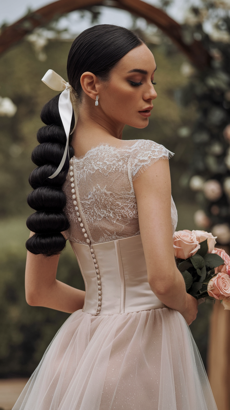 Best Spring Wedding Hairstyles 2025 for Women – Elegant & Trendy