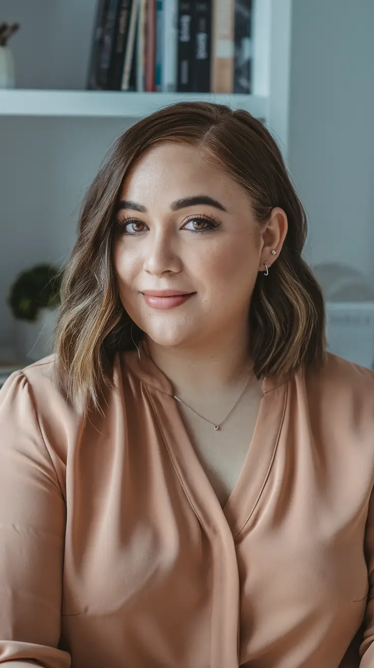 Best Spring Haircuts for Chubby Faces 2025: Perfect Styles for Women