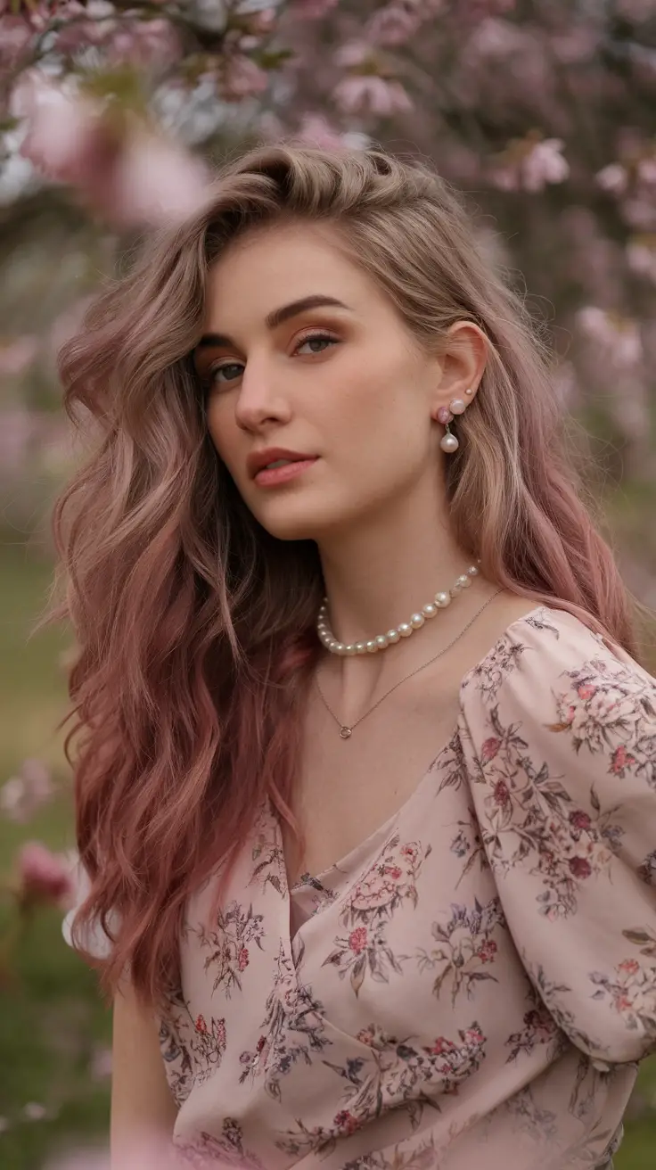 Top Bright Spring Hair Color Ideas for Women in 2025