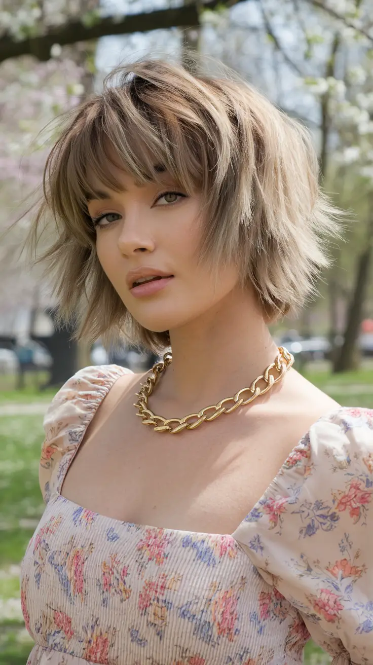 Top Spring Haircuts for Short Hair 2025 Every Woman Must Try