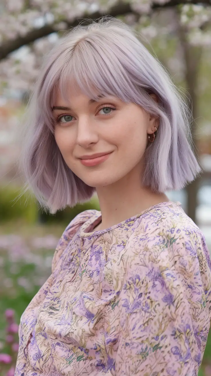 Spring Hair Color Trends for Short Hair 2025: Must-Have Ideas for Women