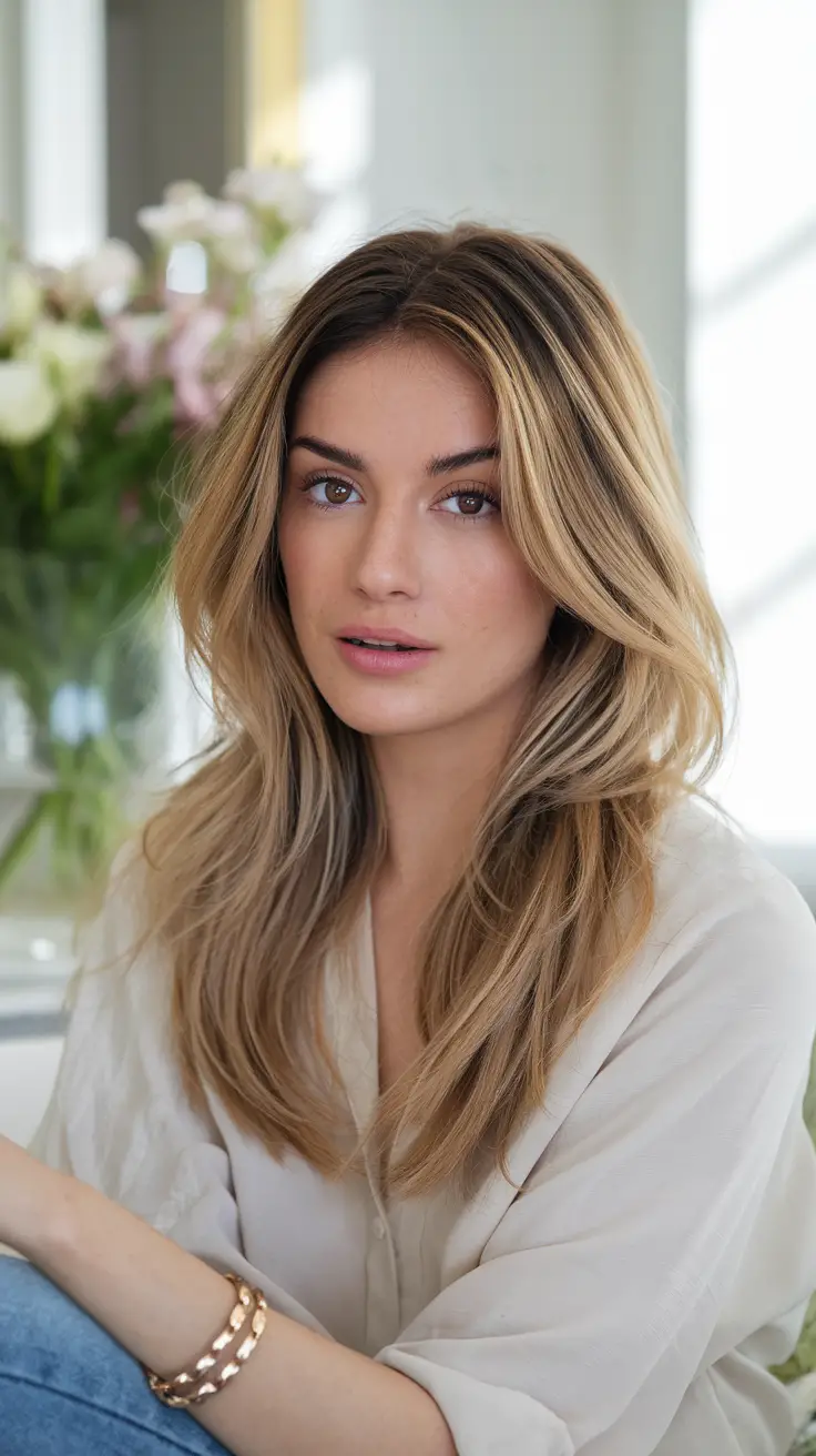 Spring Hair Colors 2025: Trends, Ideas for Women with Brunettes, Blondes, and More