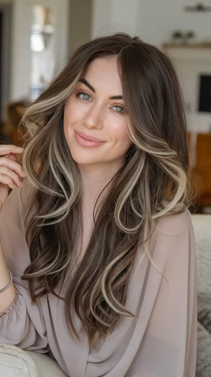 Top Spring Highlights for Brunettes 2025: Stylish Ideas for Women