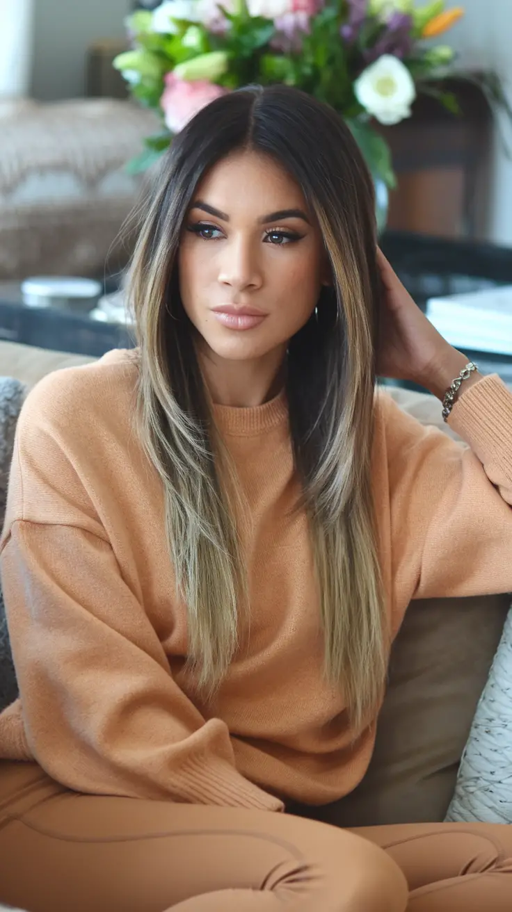 Trendy Spring Haircuts for Long Hair 2025 for Women