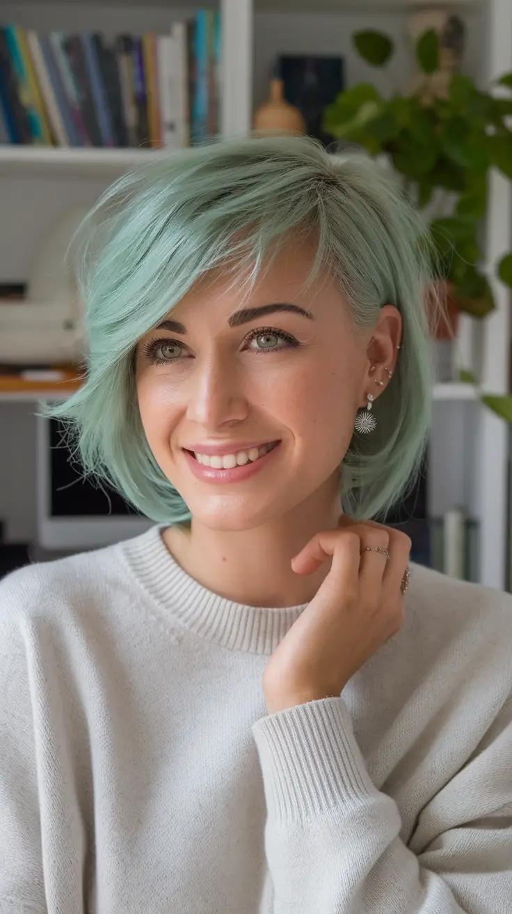 Spring Hair Color Trends for Short Hair 2025: Must-Have Ideas for Women