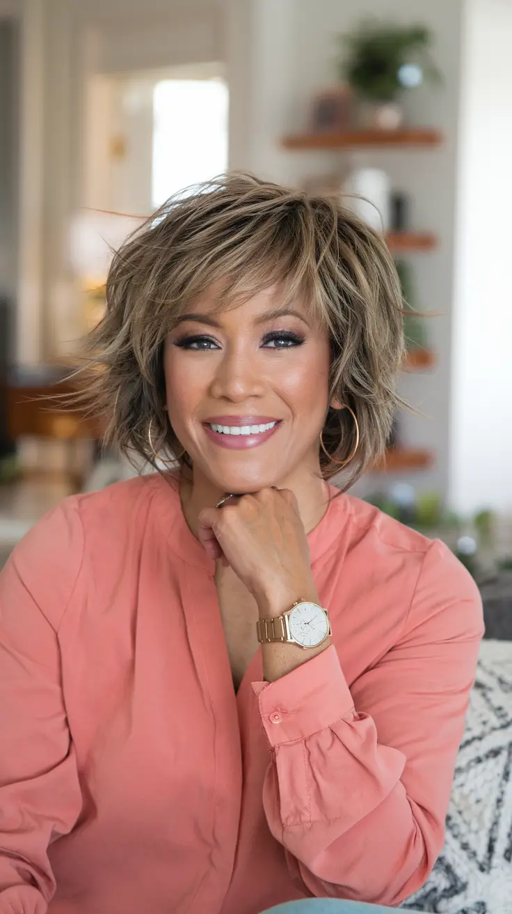 Spring Hairstyles for Women Over 50: Timeless Ideas for 2025