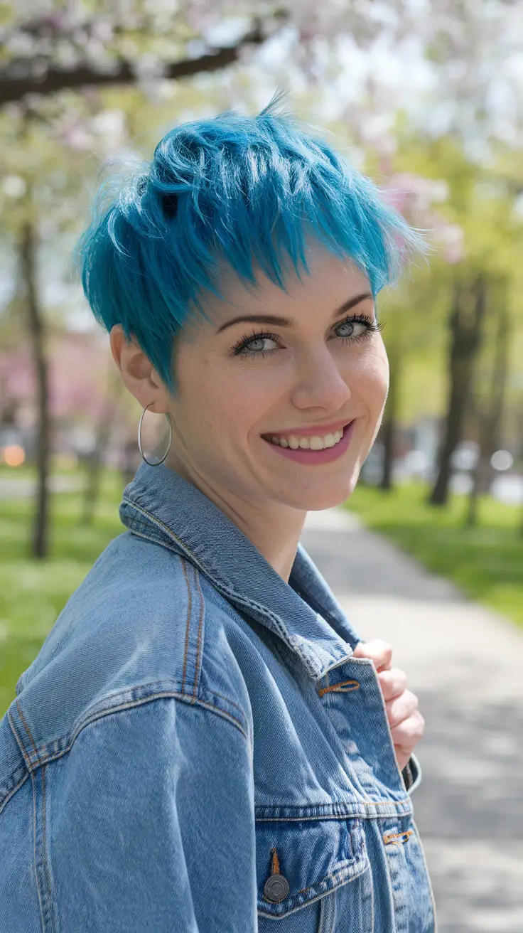 Spring Hair Color Trends for Short Hair 2025: Must-Have Ideas for Women