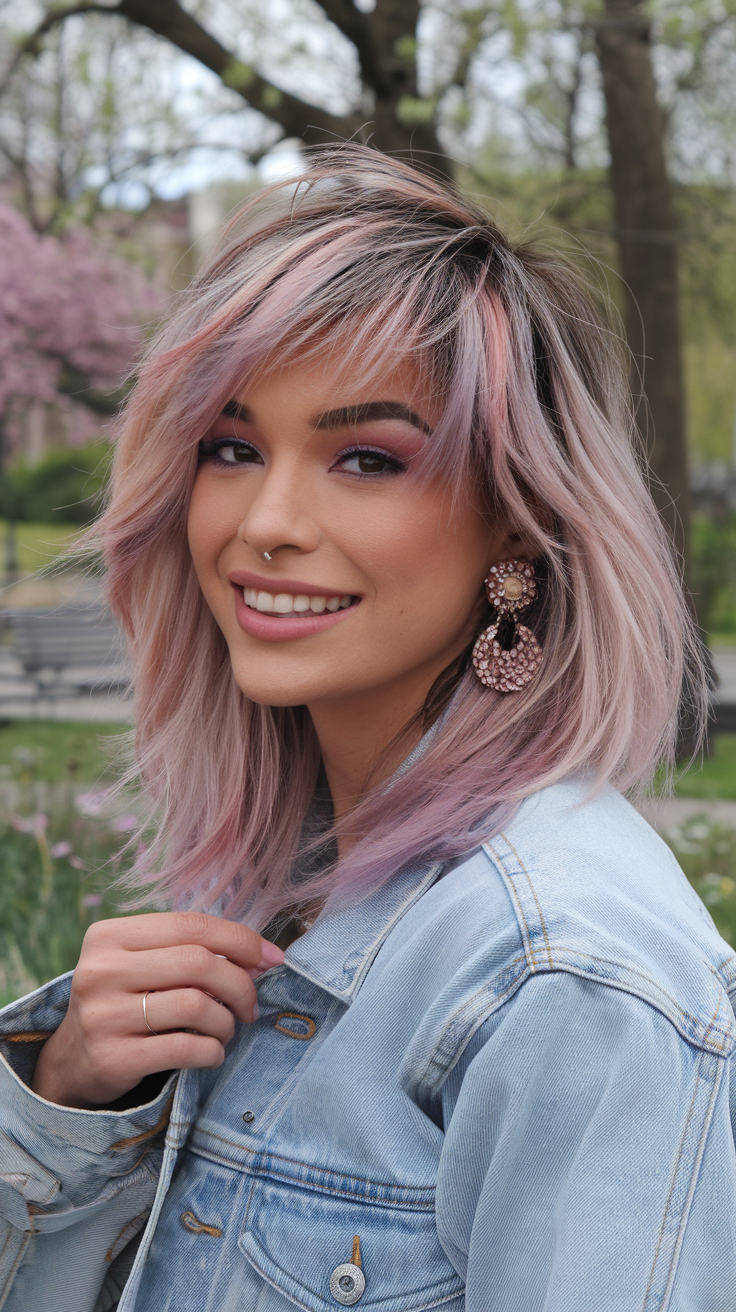 Top Spring Hairstyles 2025 for Women: Fun, Cute, and Easy Ideas