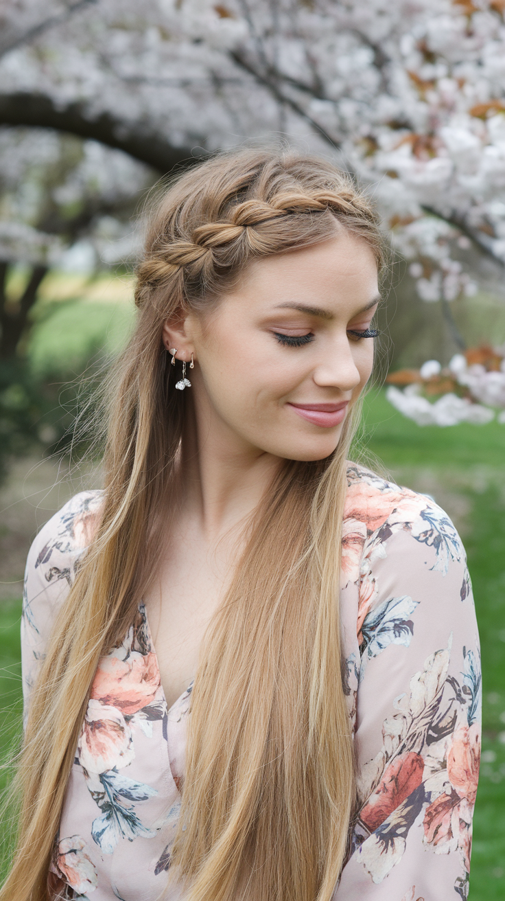 Easy Spring Hairstyles 2025 for Every Woman