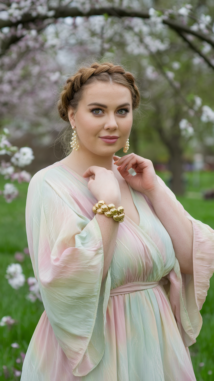 Top Spring Hairstyles for Plus Size Women to Rock in 2025