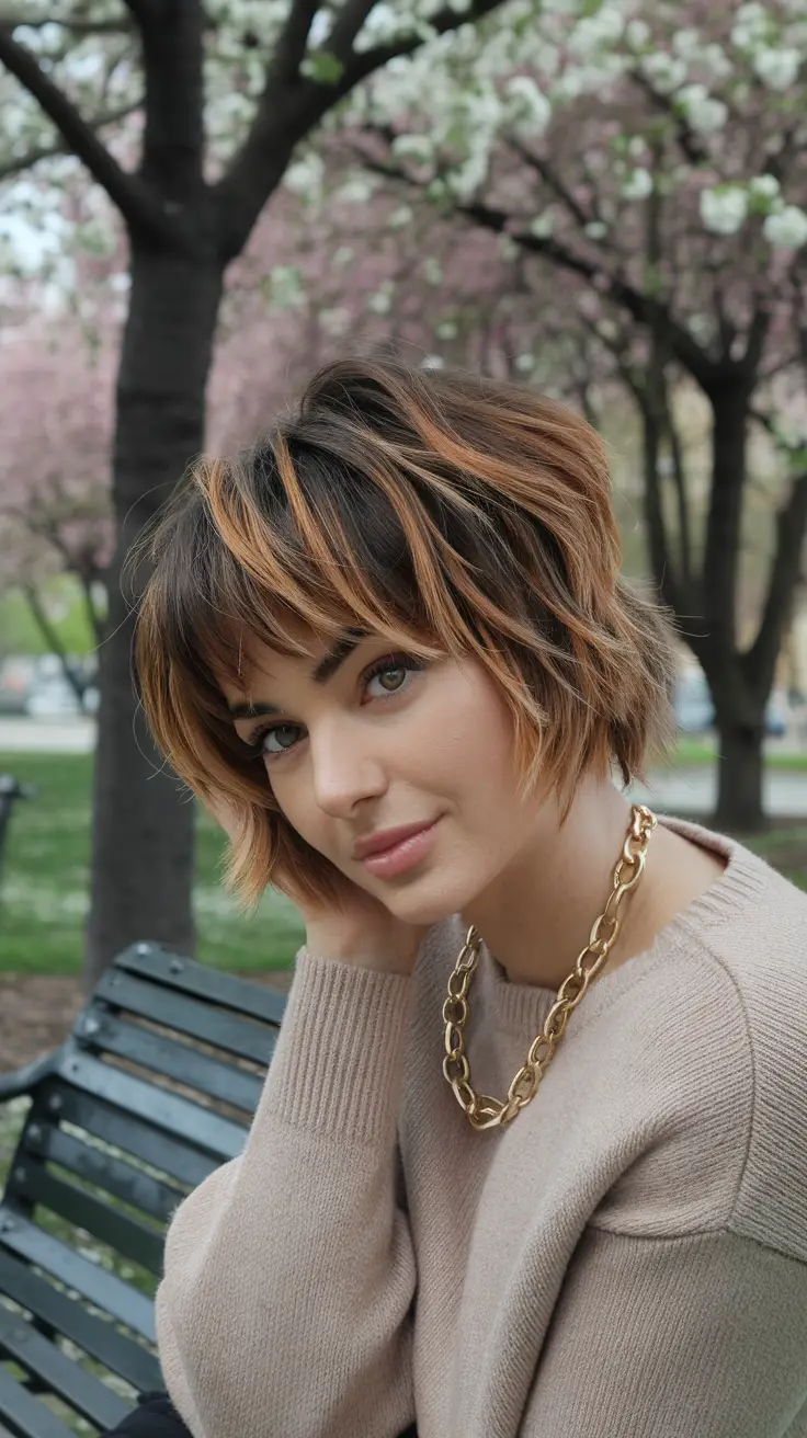 Top Spring Haircuts for Short Hair 2025 Every Woman Must Try