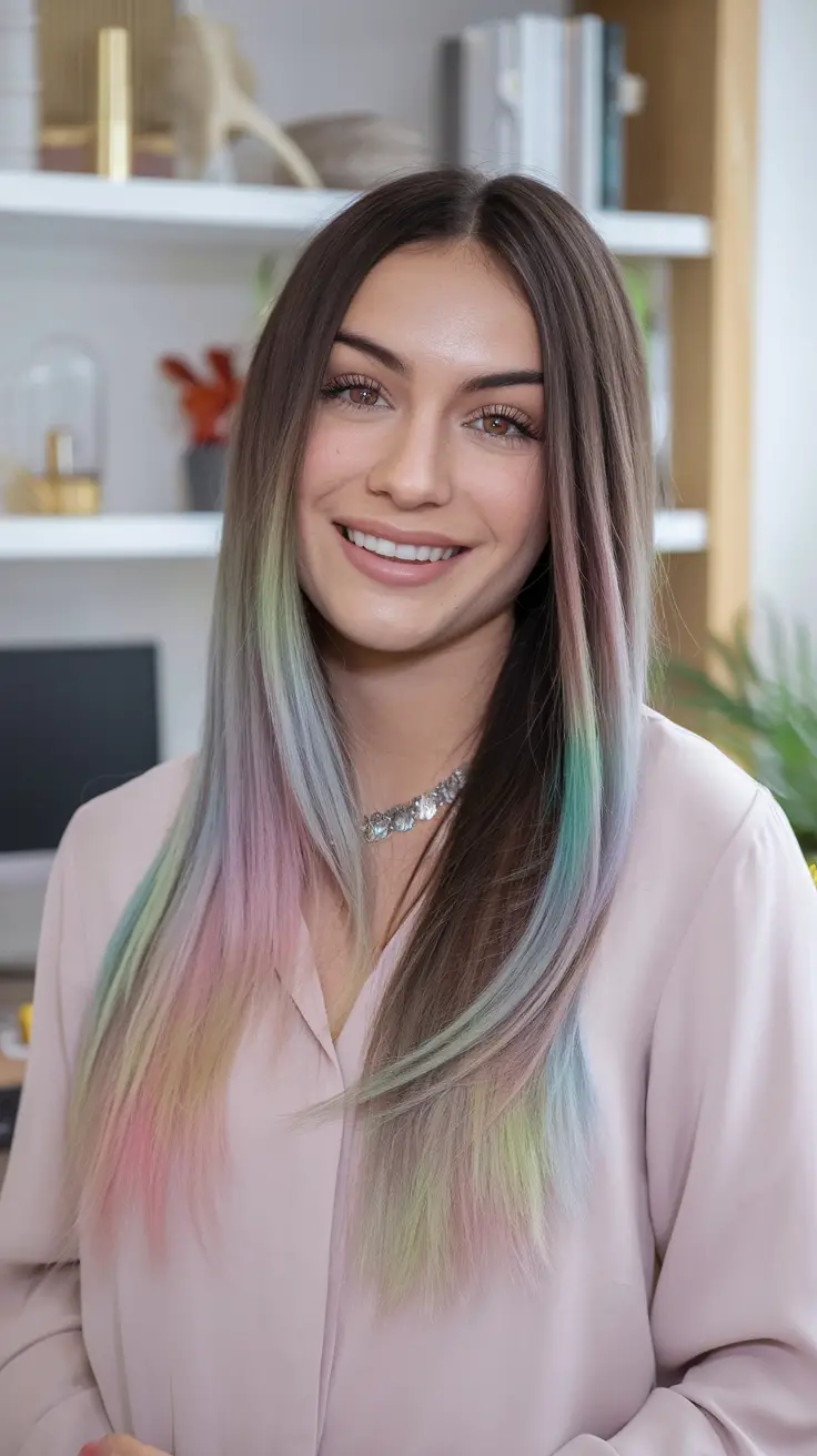 Top Spring Hair Colors Trends 2025 for Women: Fresh and Stylish Ideas