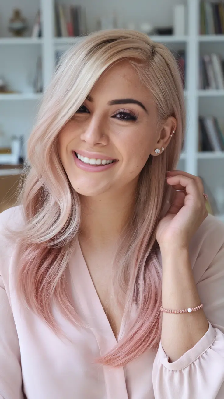 Spring Hair Color Ideas for Blondes in 2025: Fresh Looks to Try