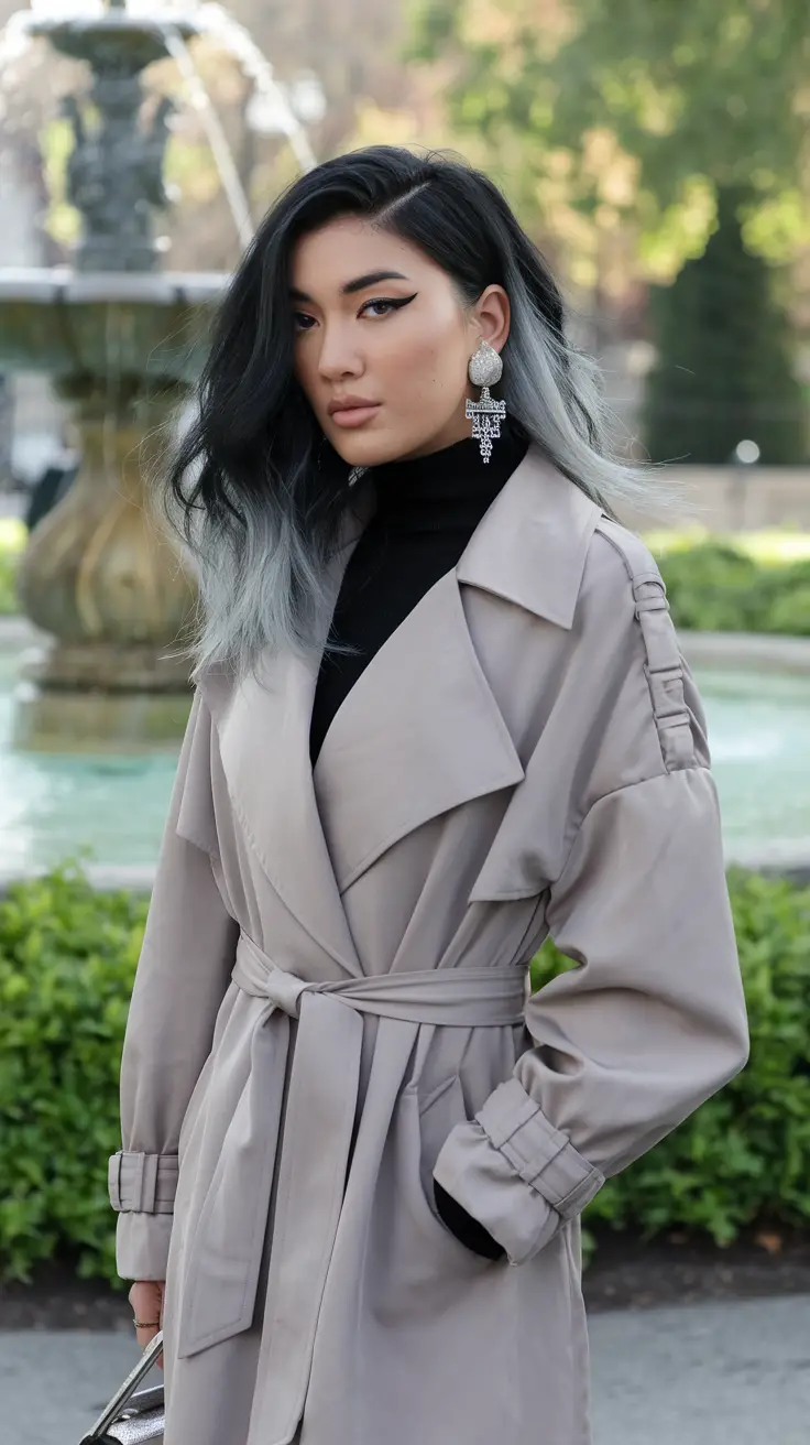 Stunning Dark Hair Color Ideas for Women This Spring 2025