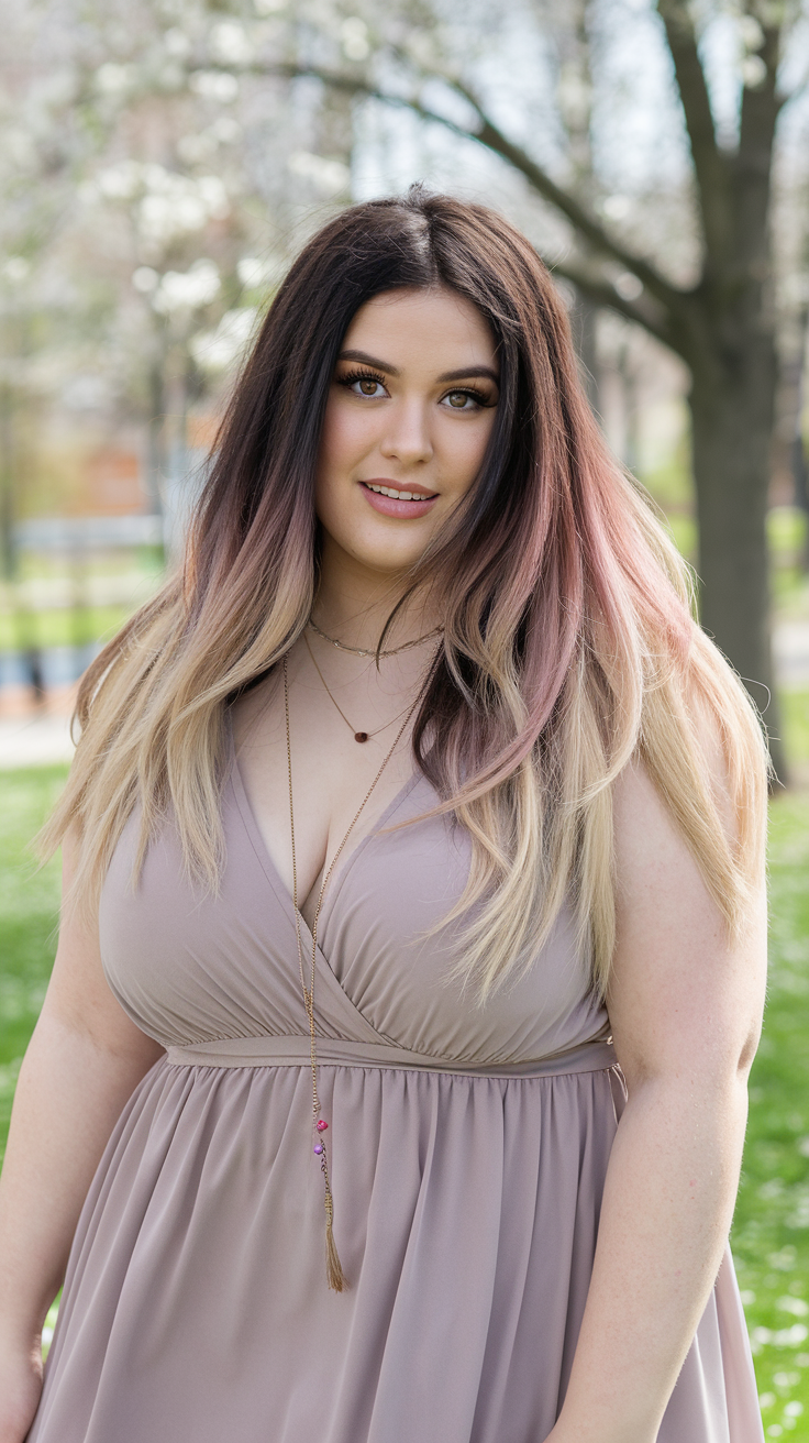 Top Spring Hairstyles for Plus Size Women to Rock in 2025