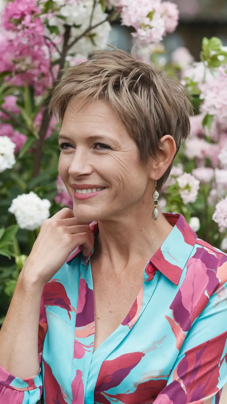 Spring Hairstyles for Women Over 50: Timeless Ideas for 2025