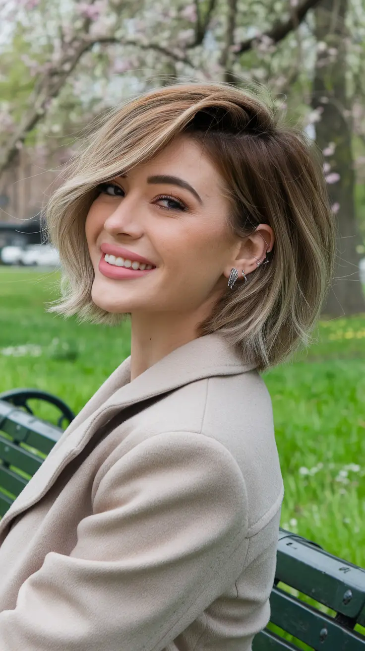 Top Spring Haircuts for Short Hair 2025 Every Woman Must Try