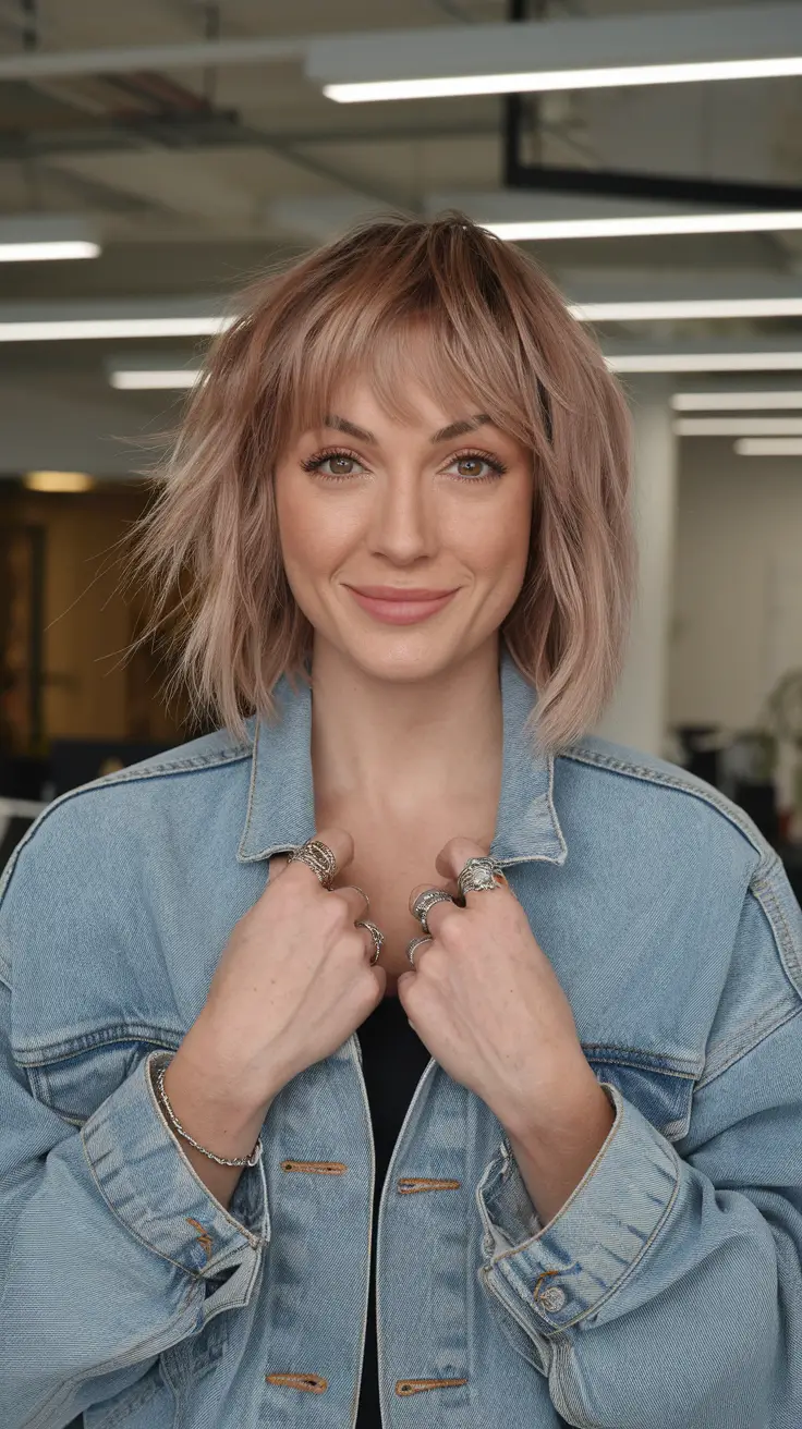 Spring Hair Color Trends for Short Hair 2025: Must-Have Ideas for Women